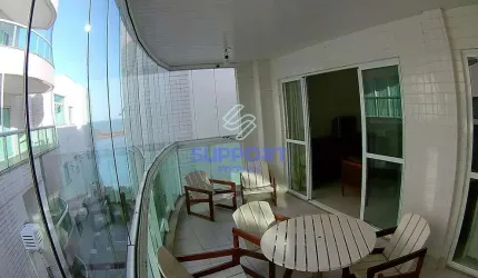 Apartamento de 04 quartos na Enseada Azul Guarapari-ES