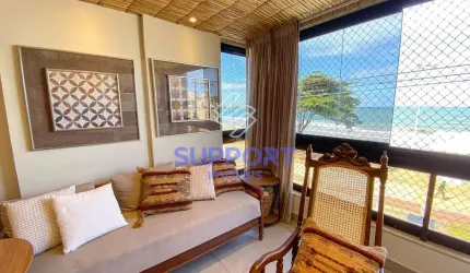 Apartamento padrão à Venda, Praia do Morro, Guarapari, ES