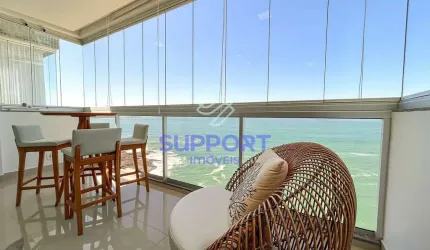 Oásis à Beira-Mar: Luxo e Conforto em Cada Detalhe!
