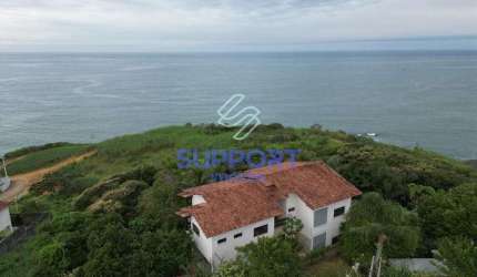 Casa Duplex com uma linda vista para o mar à venda, iriri, Anchieta, ES