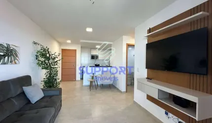 Apartamento com 2 quartos no bairro Praia do Morro em Guarapari - Excelente imóvel com lazer
