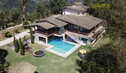 Casa Duplex Rustica de alto Padrão em Condomínio Fechado em  Domingos Martins-Es, Support Imóveis C