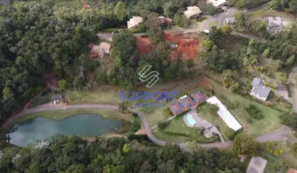 Quinta ( Terreno ) em condomínio de Alto Padrão em  Domingos Martins-ES Support Corretora de Imóvei