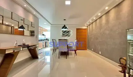 Apartamento de 3 quartos à venda na Prainha em Guarapari-ES - Support Corretora de Imóveis.