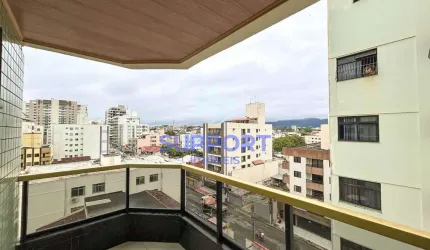 Apartamento 3 quartos na Praia do Morro em Guarapari moderno e acolhedor