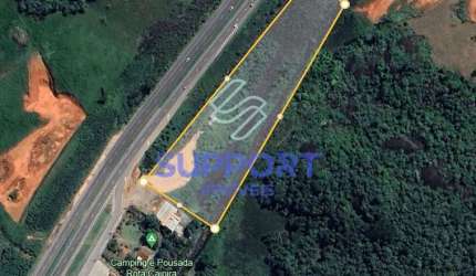 Terreno Amplo à Venda na Comunidade Urbana de Iguape, Guarapari - 14.641 m² de Potencial
