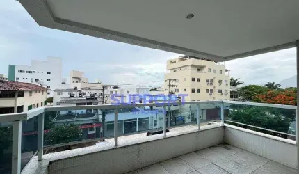 Apartamento 2 quartos em Muquiçaba com varanda e próximo ao mar.