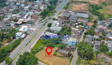 Amplo Terreno à Venda em São José, Guarapari - ES