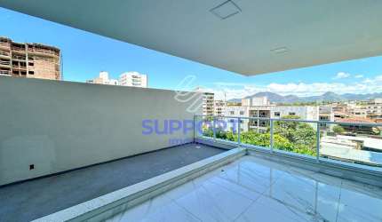Apartamento 3 quartos na Praia do Morro, sofisticado e com lazer completo