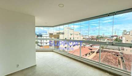 Apartamento 2 quartos na Praia do Morro, moderno e funcional