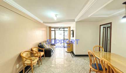 Apartamento 3 quartos na Praia do Morro – Amplo e bem localizado