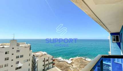 Apartamento 3 quartos no Centro de Guarapari – Espaçoso e bem localizado