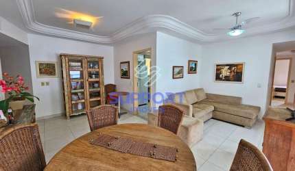 Apartamento 3 quartos na Centro, moderno e com localização privilegiada