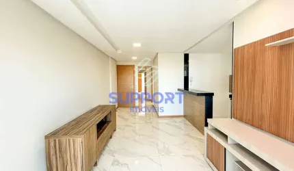 Apartamento 3 quartos no Centro de Guarapari, moderno e bem localizado