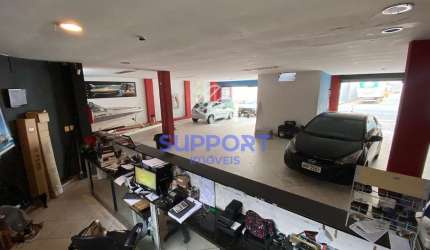 Loja Comercial na Principal Avenida no Centro da Cidade de Guarapari-ES- Support Corretora de Imóve