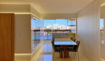 Apartamento 3 quartos na prainha de Muquiçaba com vista para o mar, decorado e completo, encantador