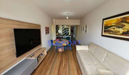 Apartamento 2 quartos no centro de Guarapari funcional, elegante e com excelente localização