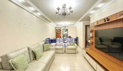 Apartamento 2 quartos no centro de guarapari espaçoso, bem localizado e próximo da praia
