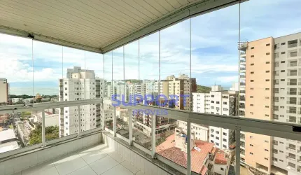 Apartamento 3 quartos na praia do morro em guarapari espaçoso, iluminado e perto da praia