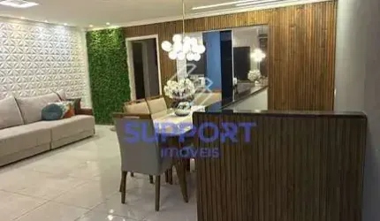 Casa 4 quartos no Itapebussu com 2 suítes, varanda, área gourmet e excelente distribuição interna