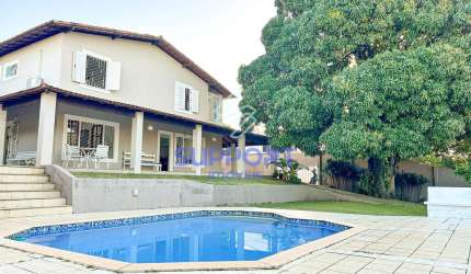 Casa 4 quartos no São Judas Tadeu em Guarapari decorada, espaçosa, com piscina e área gourmet