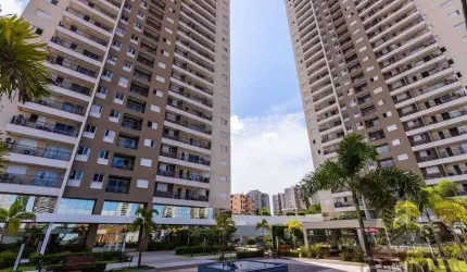 Apartamento para venda com 60 metros quadrados com 2 quartos em Terra Nova - Cuiabá - MT