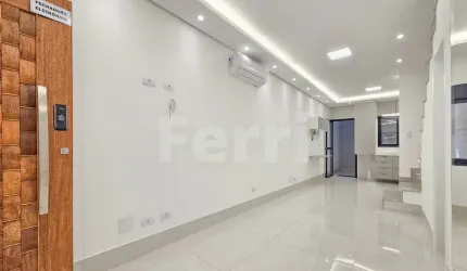 Sobrado Triplex Novo na Vila Mariana/Chácara Klabin - 4 Quartos - 3 Suítes - Área Gourmet