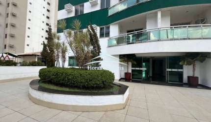Apartamento com 3 quartos à venda na Avenida Doutor Hélio Ribeiro, 165, Residencial Paiaguás, Cuiabá, 87 m2 por R$ 550.000