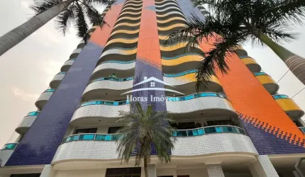 Imperdível apartamento à venda em Cuiabá-MT, bairro Alvorada - Edifício Tuparandy: 3 quartos, 3 suítes, 2 salas, 3 banheiros, 2 vagas, 216m².