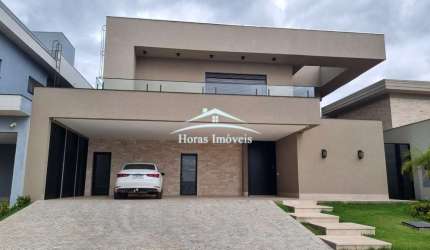 Casa em condomínio fechado com 5 quartos à venda na Avenida C, 28, Condomínio Villa Jardim, Cuiabá, 464 m2 por R$ 5.700.000