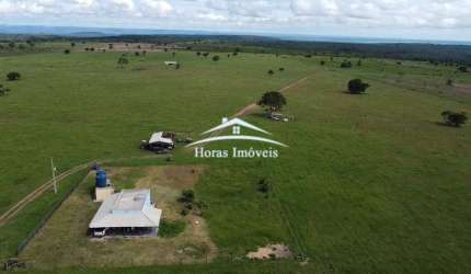 Fazenda à venda na JUSCIMEIRA, São Lourenço de Fátima, Juscimeira por R$ 8.500.000