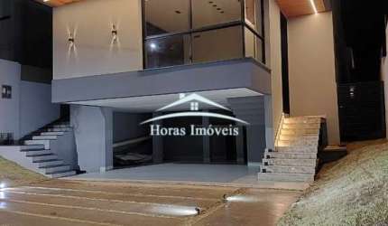 Casa de luxo em condomínio à venda em Varzea Grande-MT, Condominio Florais da Matta: 3 quartos, 3 suítes, 1 sala, 4 vagas, 253m²!
