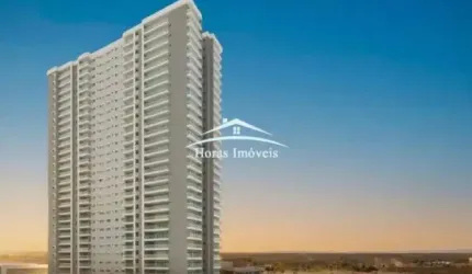 Luxuoso apartamento com 3 quartos e 3 suítes no Brasil Beach Home Resort Cuiabá - Ribeirão do Lipa, 155,14m². Aluguel imperdível!