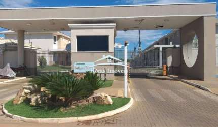 Casa para locação em Cuiabá-MT: 3 quartos, 2 suítes, 2 salas, 3 banheiros, 2 vagas de garagem no Villagio D'Italia!