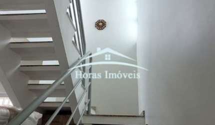 Casa em condomínio fechado com 3 quartos à venda na Avenida República do Líbano, Alvorada, Cuiabá por R$ 850.000