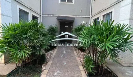 Imperdível: Apartamento à venda em Cuiabá-MT, bairro Coxipó - Condomínio Parque Chapada dos Pampas. 2 quartos, 1 sala, 1 banheiro, 1 vaga de garagem.