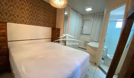 Apartamento para locação em Cuiabá-MT, bairro Cidade Alta - Condomínio Garden Goiabeiras: 2 quartos, 1 suíte, 2 salas, 2 banheiros, 1 vaga, 70m².