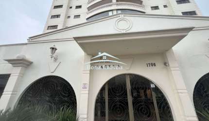Apartamento com 3 quartos para alugar na Rua Marechal Floriano Peixoto, Duque de Caxias I, Cuiabá, 138 m2 por R$ 4.500