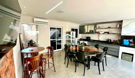 Imóvel para Locação em Cuiabá-MT: Casa de 3 Quartos no Condomínio Vilagio D'itália, Bairro Santa Cruz - 121m² - Confira!
