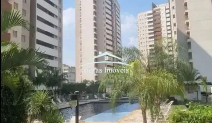 Apartamento à venda em Cuiabá-MT: 2 quartos, 2 salas, 2 vagas de garagem no Jardim Aclimação - Residencial Harmonia