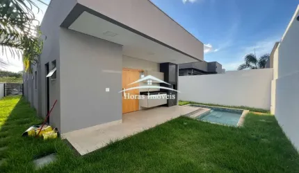 Condomínio Belvedere II: Casa de luxo para locação em Cuiabá-MT, Jardim Imperial  3 suítes, 2 salas, 4 banheiros, 4 vagas, 160m².