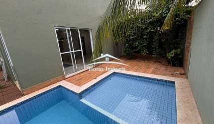 Imóvel de Luxo no Jardim Imperial Condomínio Belvedere 1: Casa com 4 Quartos, 2 Suítes e 273,79m² em Cuiabá-MT