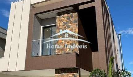 Casa em condomínio fechado com 3 quartos à venda na Av dasTorres, Condomínio Primor das Torres, Cuiabá, 180 m2 por R$ 1.550.000