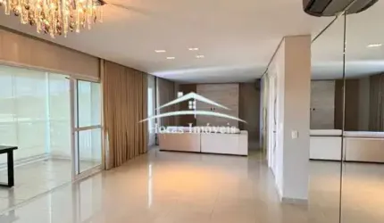 Apartamento de alto padrão no coração de Cuiabá-MT, no bairro Quilombo - Helbor Park Elegance: 3 quartos, 3 suítes, 3 salas, 5 banheiros, 3 vagas de garagem, 205m². Venha conferir!