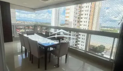 Apartamento com 3 quartos para alugar na Avenida Haiti, Jardim das Américas, Cuiabá, 188 m2 por R$ 10.000