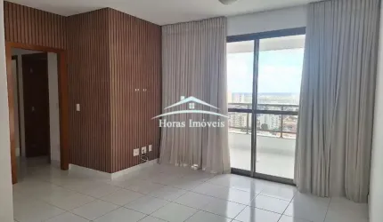 Apartamento para locação no Residencial Rosa da América, Jardim das Américas: 3 quartos, 1 suíte, 2 banheiros, 2 vagas de garagem.