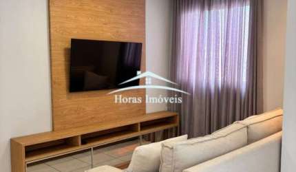 Apartamento para locação no Bosque da Saúde - Condomínio Duets: 3 quartos, 2 banheiros, 72m² em Cuiabá-MT!