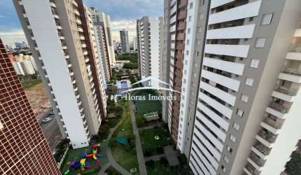 Apartamento de Luxo para Locação em Cuiabá-MT: 02 Quartos, 02 Suítes, 2 Vagas de Garagem na melhor localização do Residencial Harmonia-Jardim Aclimação, 81m² de Pura Sofisticação!
