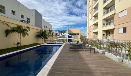 Aluguel de Apartamento de 3 Quartos na Cidade Alta, Cuiabá-MT - Edifício Park Cidade Alta: 2 Salas, 2 Banheiros, 82m².