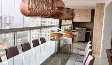 Apartamento de luxo em Cuiabá-MT, 3 quartos, 3 suítes, 3 salas, 4 banheiros, 3 vagas na Duque de Caxias - Helbor Privillegi Goiabeiras.